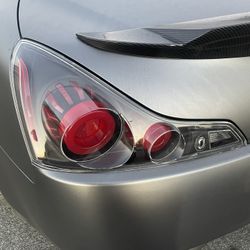 g37 tailights 