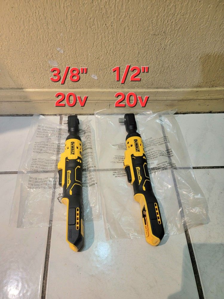 Dewalt 3/8