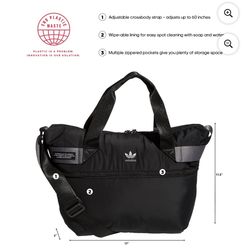 Adidas Gym Bag