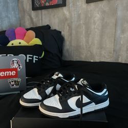 Nike Dunk - Panda 7 men’s