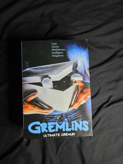 NECA Gremlins Ultimate Gremlin 2019 Action Figure