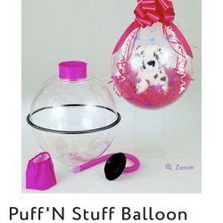 Ballon Stuffer