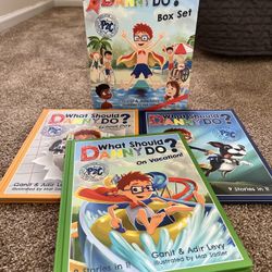 What Should Danny Do? Box Set, 3 Books