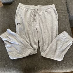 under armor loose sweatpants