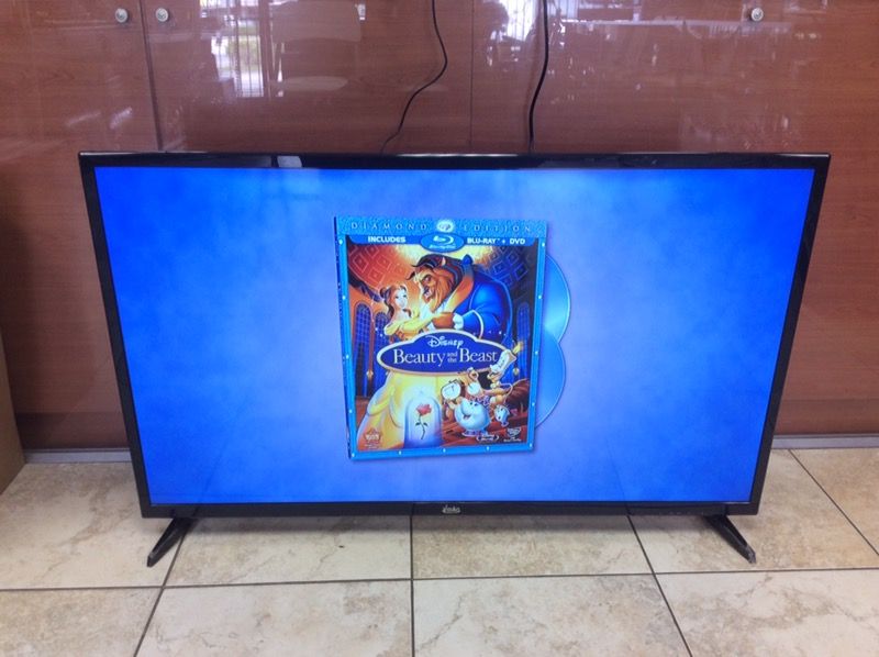 Vidao 55" 4K Tv