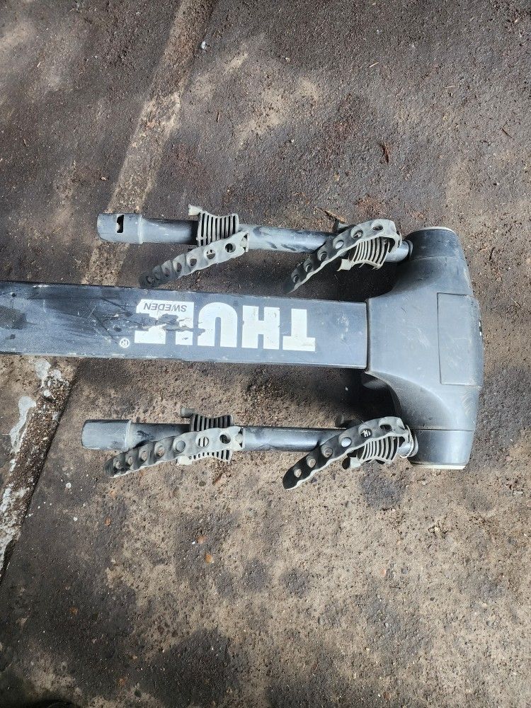 Thule Bike Rack