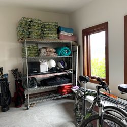 Organizing with a touch of interior design.