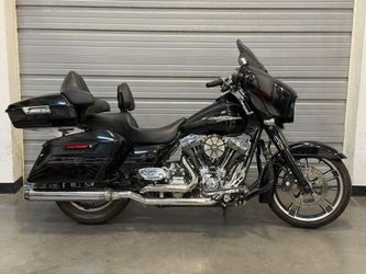 2016 Harley-Davidson Street Glide Special