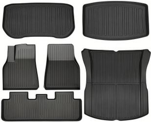 Superliner Floor Mats - Tesla Model 3 2026
