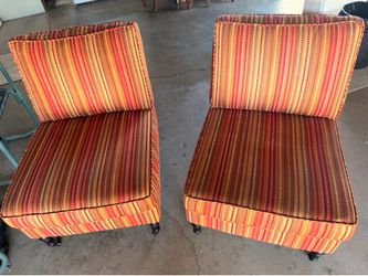 Chair pair