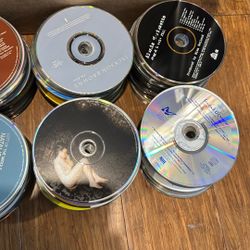 500+ Loose CD Lot Various Genre Condition 