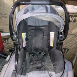 Infant Car Seat Including Base