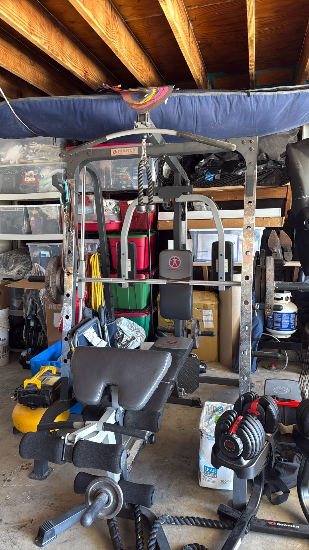 Gym Equipment - Marcy Performance Strength Equipment