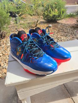 Nike Air Jordan CP3.VII AE "Sport Blue" (2014) – Size 9.5