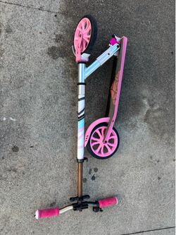 Scooter pink