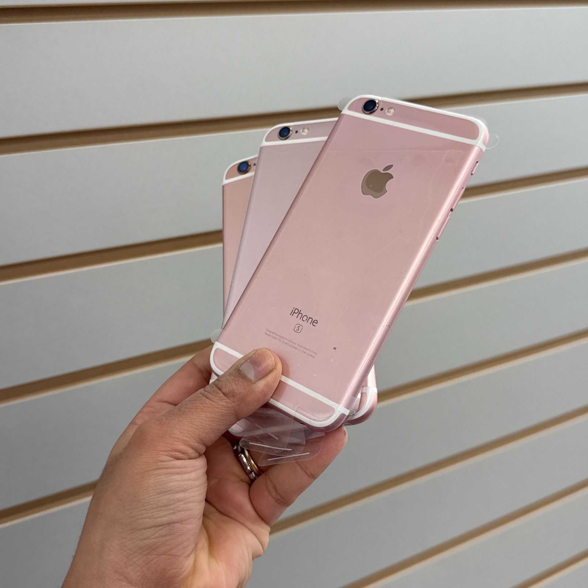 iPhone 6s Unlock