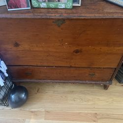 Blanket Chest Antiques