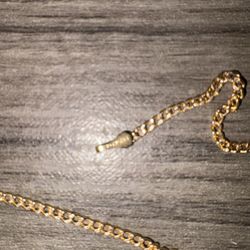 26 Inch 10k Gold Chain