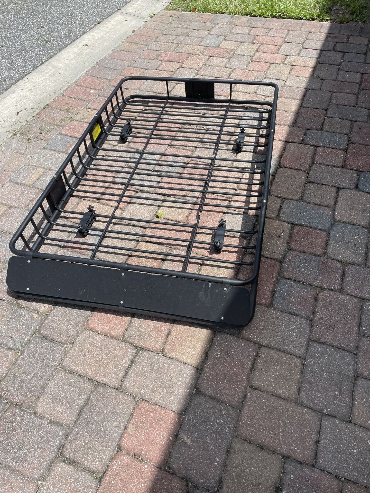 Honda Pilot Roof Rack Carrier Basket