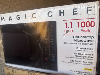 microwave