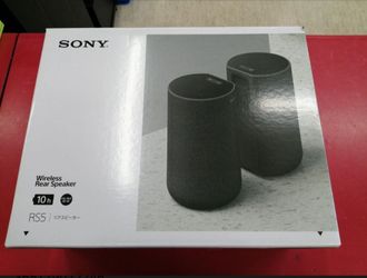 Sony SA RS5 Wireless Rear Speakers
