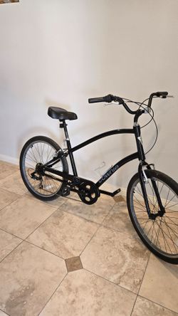 Electra Townie   7 speeds