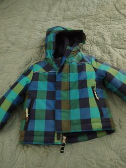 12M Winter Coat