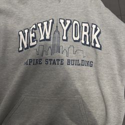 new york hoodie