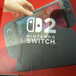 Nintendo Switch 2 