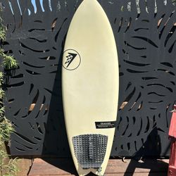 FireWire Seaside Fish Surfboard