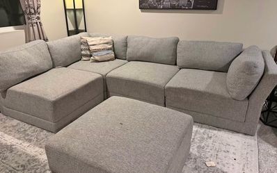Sectional Couch