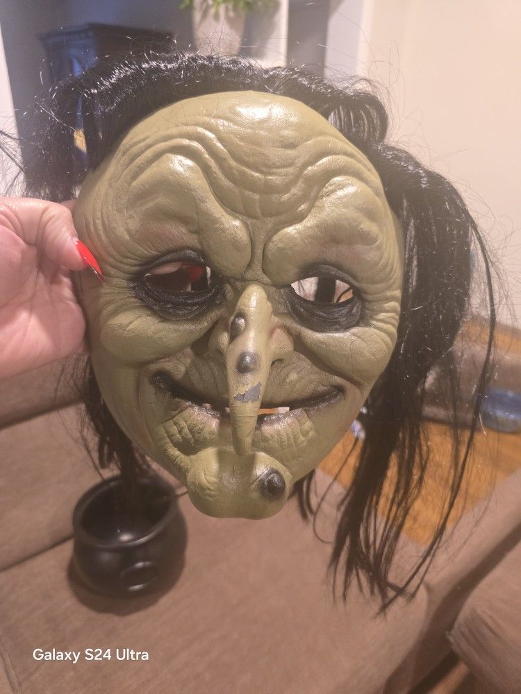 Halloween Mask