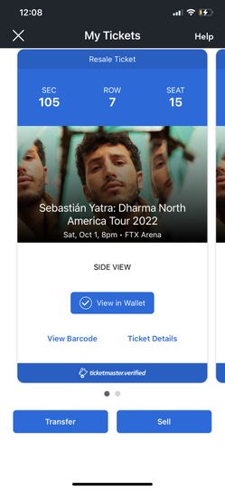 Sebastian Yatra - Miami