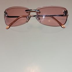 Retro Women Playboy Bunny Brand Sunglasses
