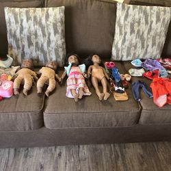 Journey Dolls, Twin Babies, Clothes & Accessories