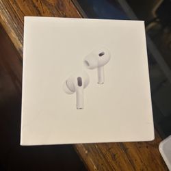 AirPod Pros (2nd Generation) 