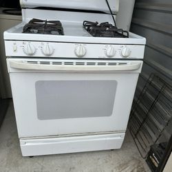 Gas Stove 