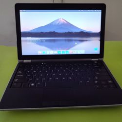 Dell 13" Laptop With Extended Battery 