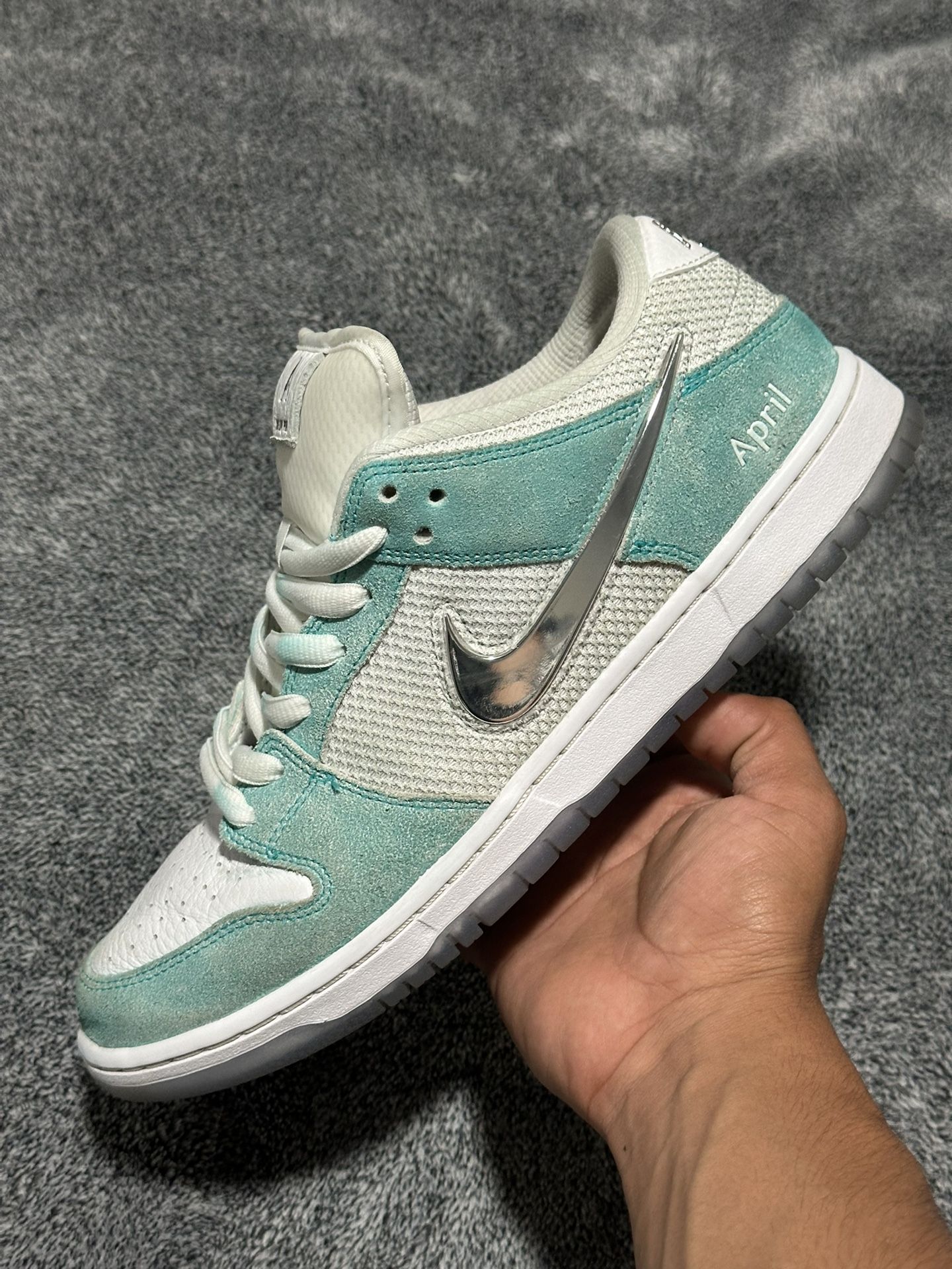 Nike SB Dunk April Size 10