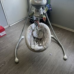 Free Baby Swing 