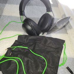 RAZER  Headphones!!