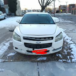 2008 Chevrolet Malibu