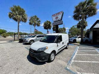 2021 RAM ProMaster City