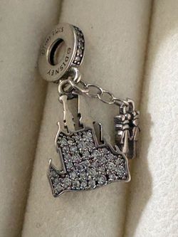 Disney Pandora charm