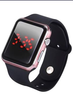 Girls digital watch