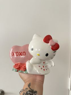 Hello Kitty Valentine Ceramic