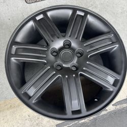 Land Rover 19" Wheels