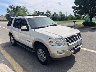 2008 Ford Explorer