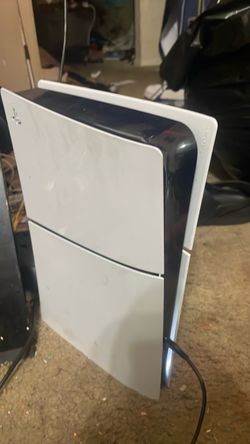Playstation 5 Slim Disc Edition