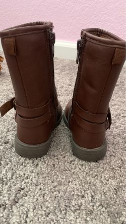 Brown Boots